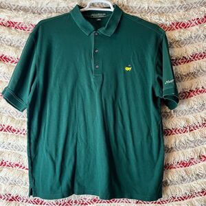 Masters Collection 100% Pima Cotton Golf Polo Size XL